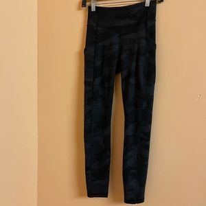 Lululemon Leggings Next To New Collection Size 4